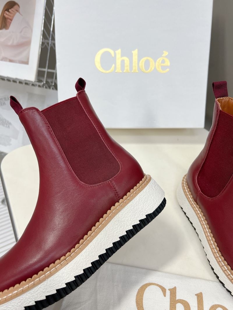 Chloe Boots